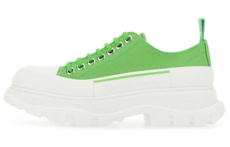 Кроссовки Alexander McQueen Tread Slick - изображение 1