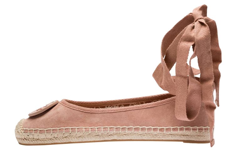 Тапочки TORY BURCH - изображение 1