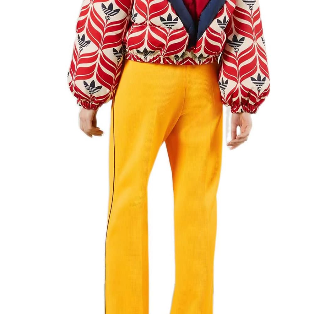 Штаны GUCCI x adidas SS23 - изображение 5