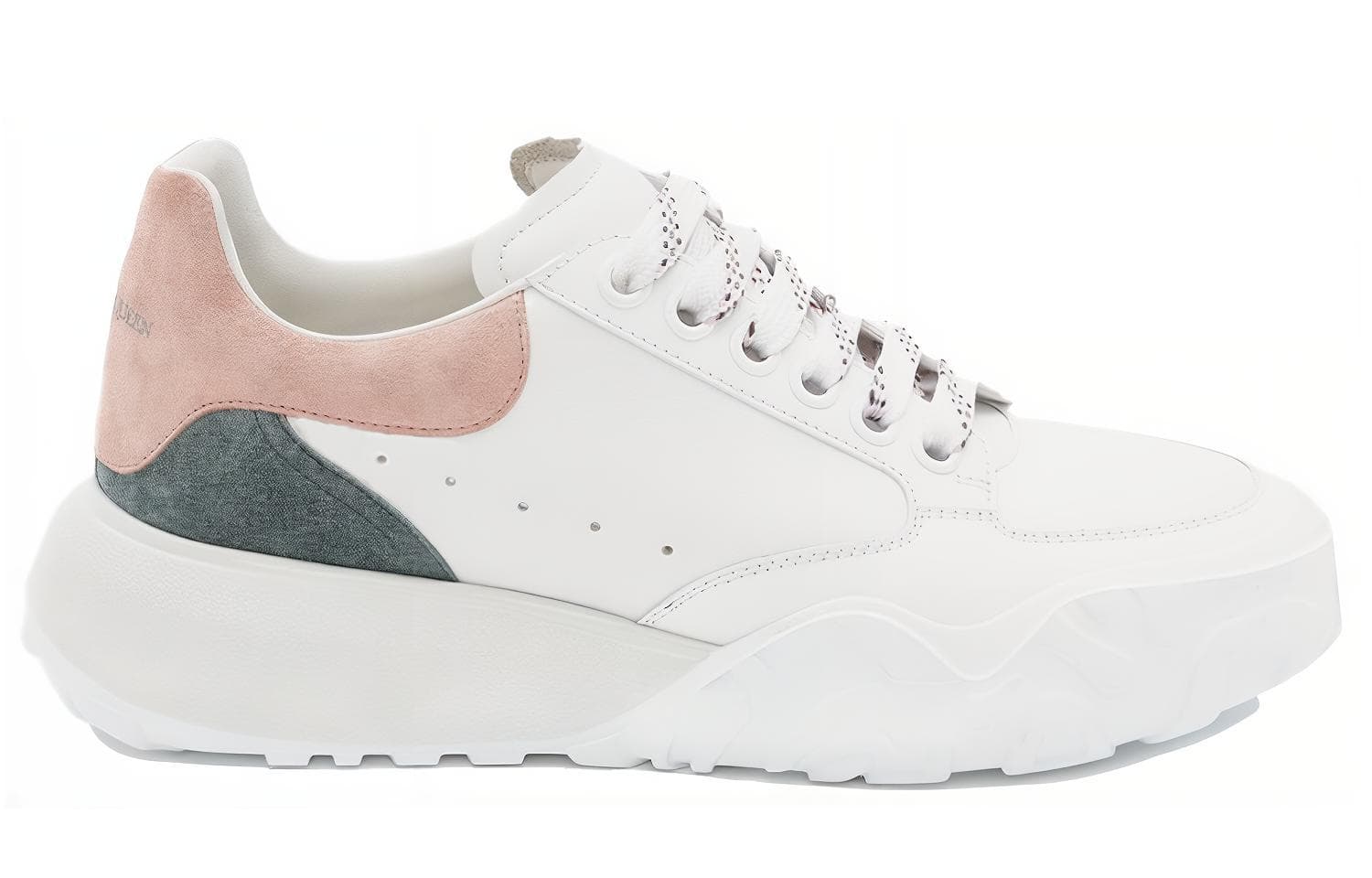 Кроссовки Alexander McQueen Court Trainer - изображение 2
