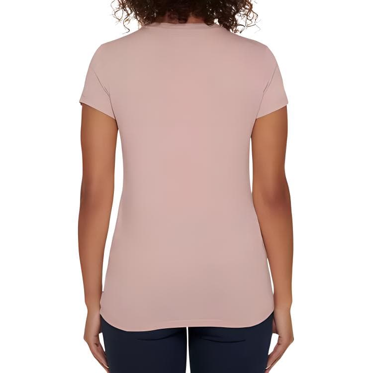Футболка Calvin Klein T-рубашка женская розовая - изображение 2