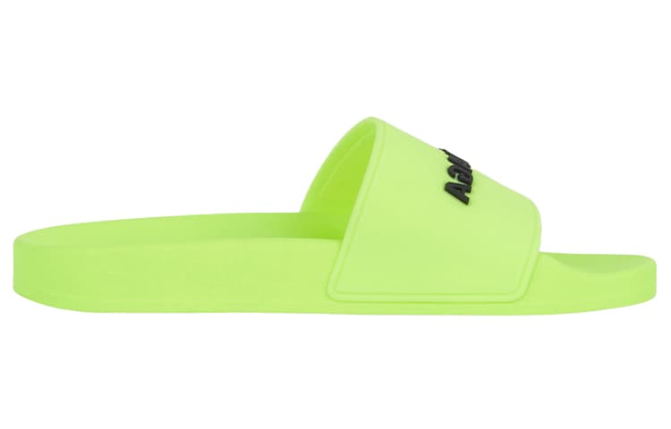 Сандалии Balenciaga Pool Slide Sandal - изображение 2