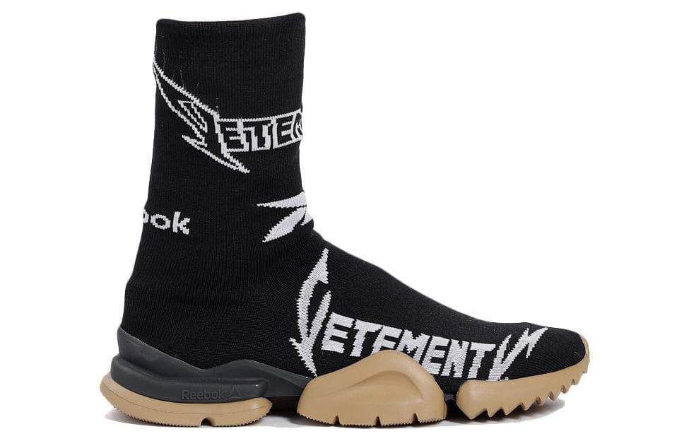 Кроссовки Vetements - изображение 2