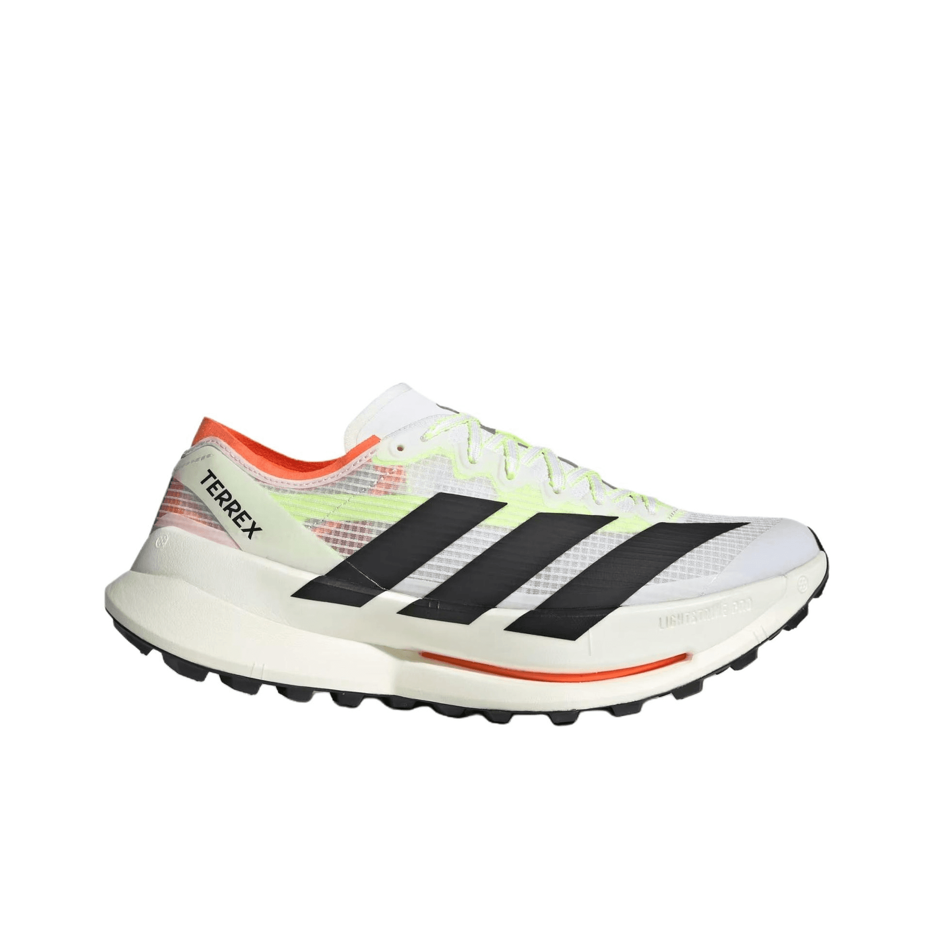 Кроссовки для бега Adidas TERREX AGRAVIC SPEED Ultra 2 Беговые кроссовки Унисекс Черный белый - изображение 2