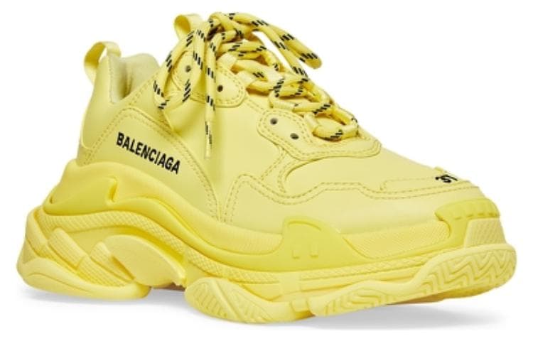 Кроссовки Balenciaga Triple S - изображение 3