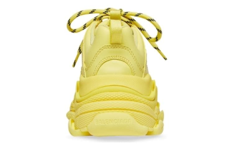 Кроссовки Balenciaga Triple S - изображение 4