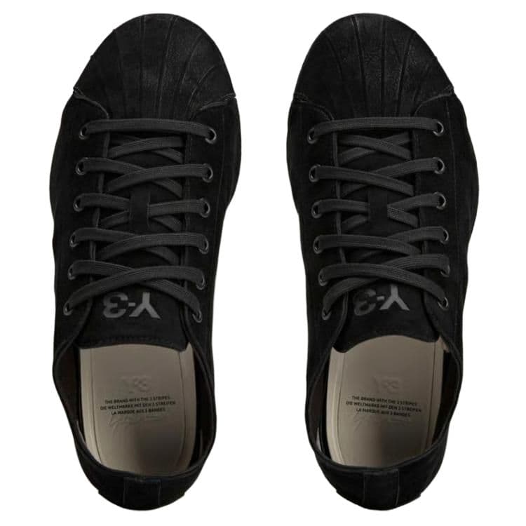 Кроссовки Y-3 NIZZASTAR - изображение 5