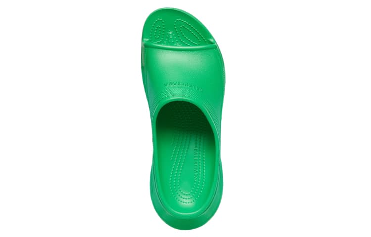 Сандалии Balenciaga Pool Crocs - изображение 4
