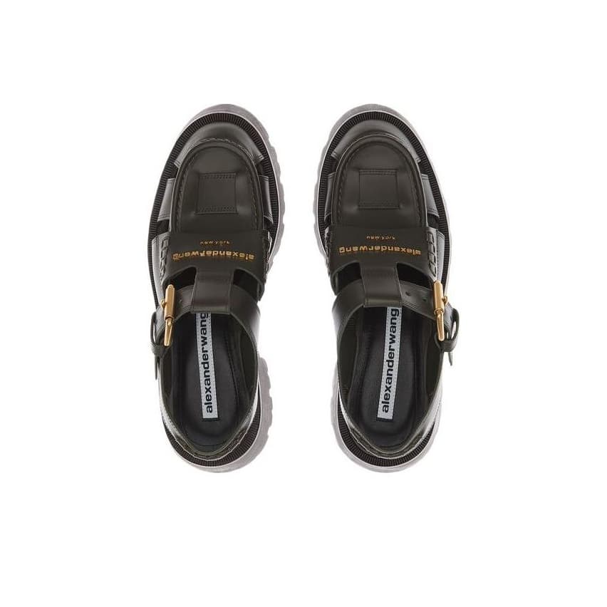 Сандалии alexander wang - изображение 4