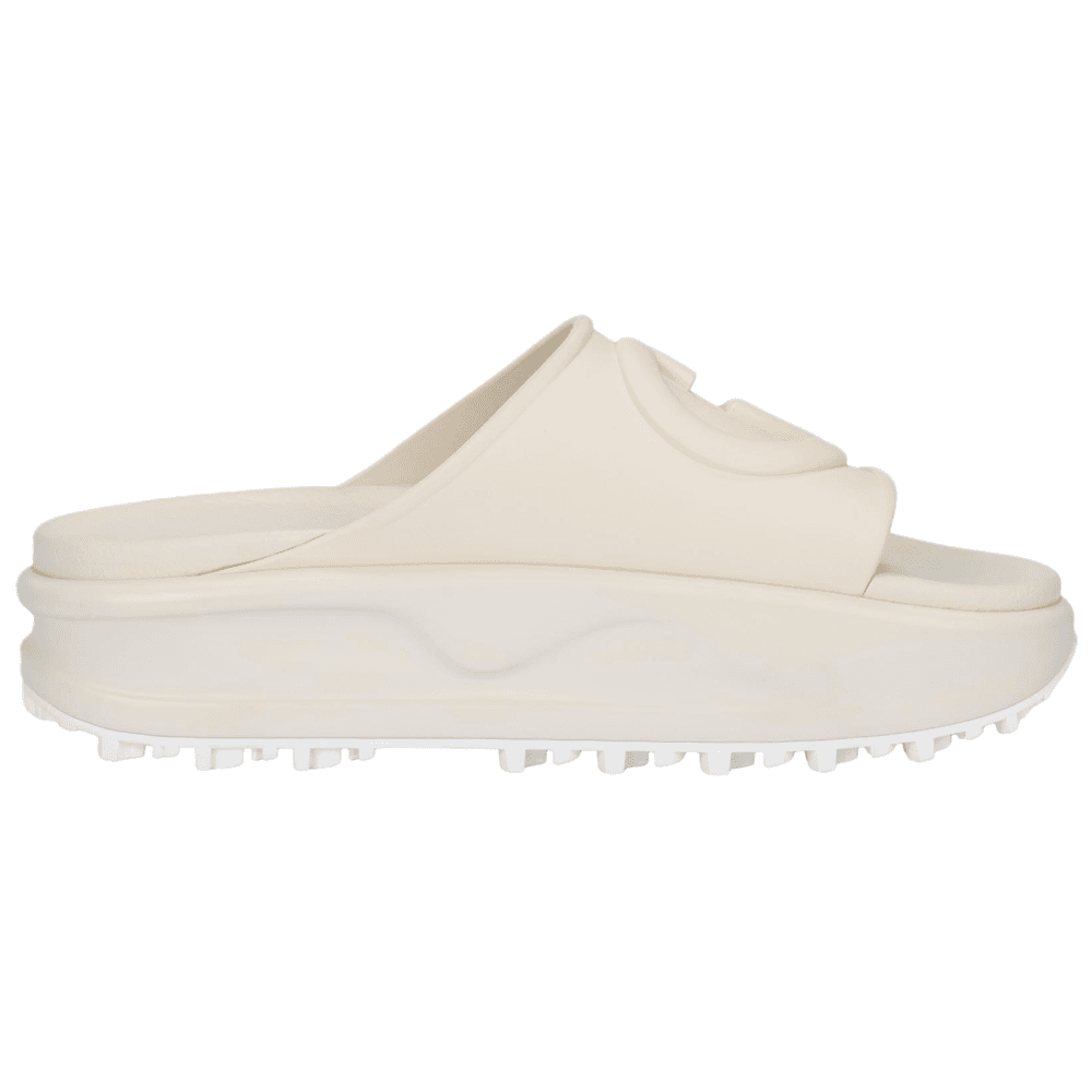 Сандалии Gucci Slides Off White - изображение 2