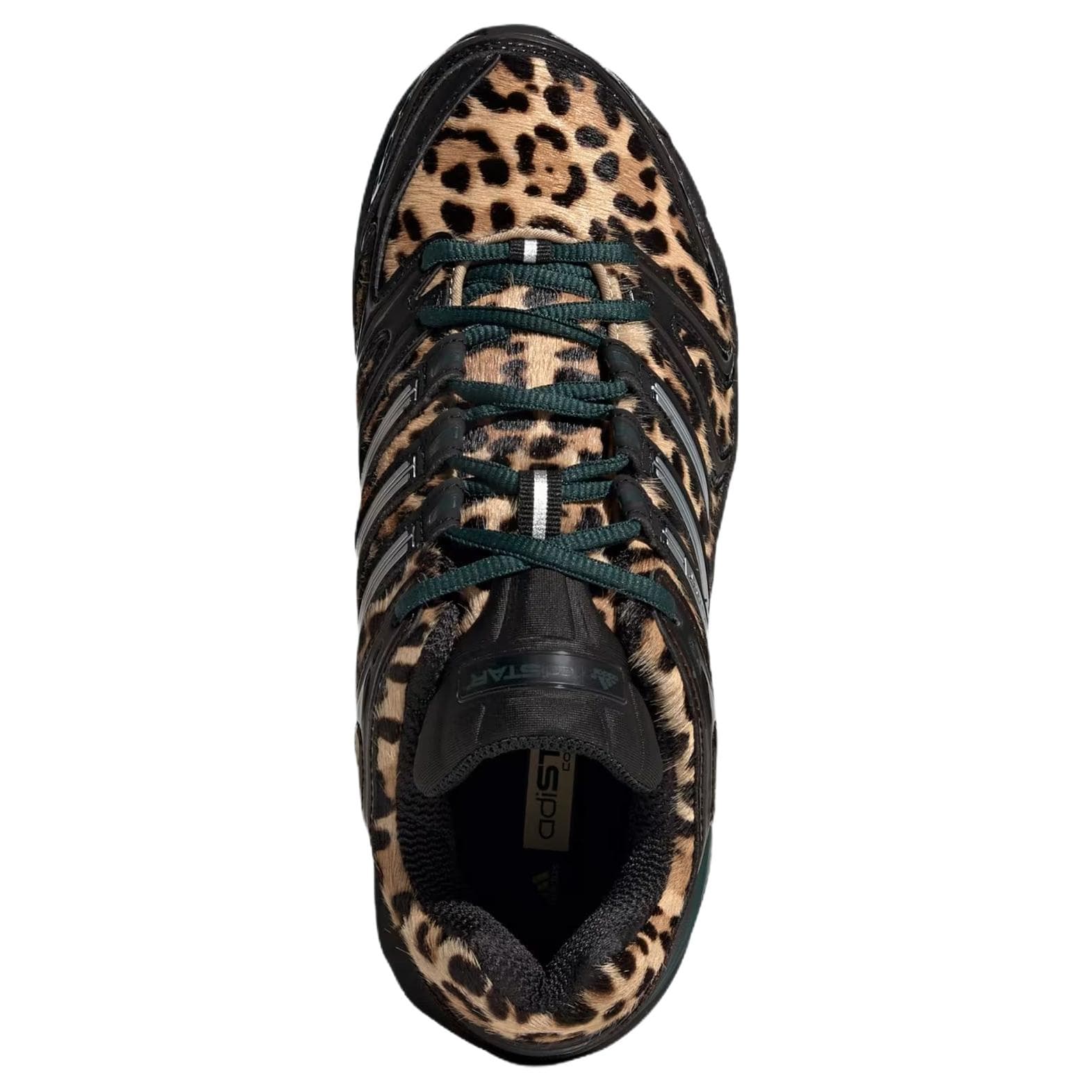 Кроссовки для бега Adidas Adistar Control 5 Износостойкие Дышащие Износостойкие Дышащие Беговые кроссовки Женские Черные Коричневые - изображение 3