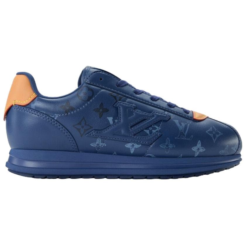 Кроссовки LOUIS VUITTON x Nigo Buttersoft FW25 - изображение 2