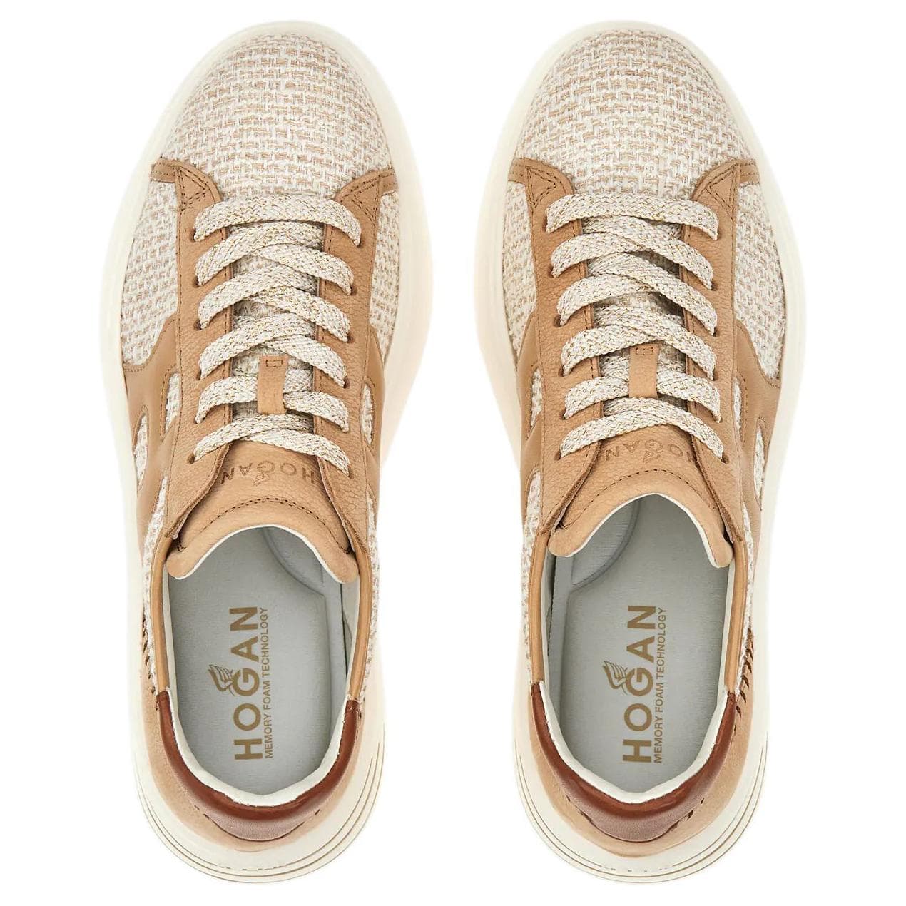 Кроссовки HOGAN Rebel - изображение 4