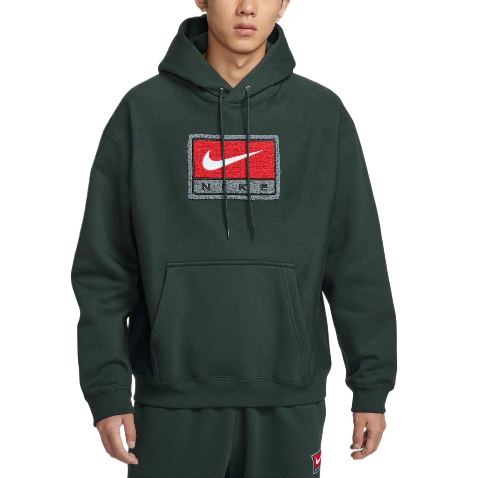 Худи Nike Мужские Толстовки - изображение 3