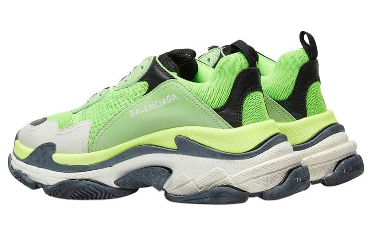 Кроссовки Balenciaga Triple S - изображение 4