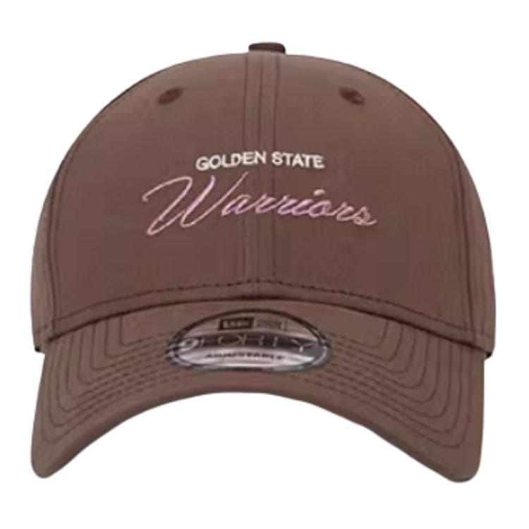 Кепка new era Хлопковое волокно Кепки Унисекс Коричневый - изображение 2