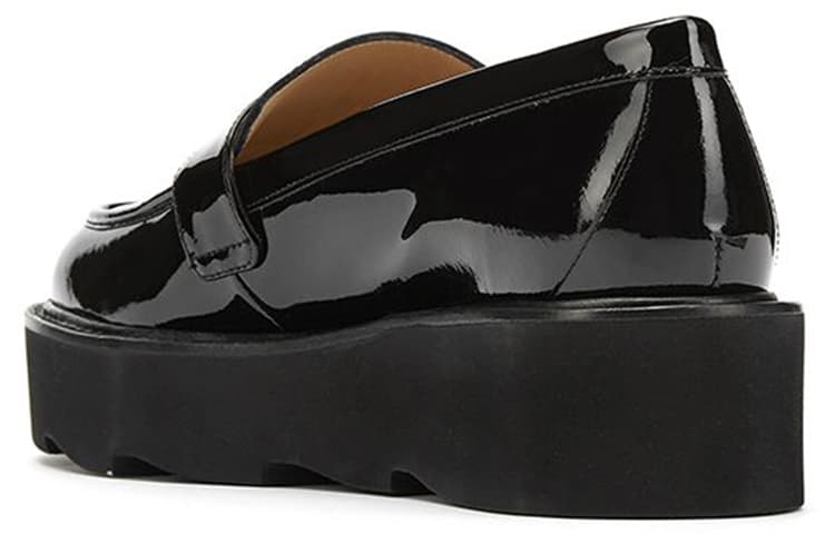 Тапочки stuart weitzman Piper Superlift - изображение 4