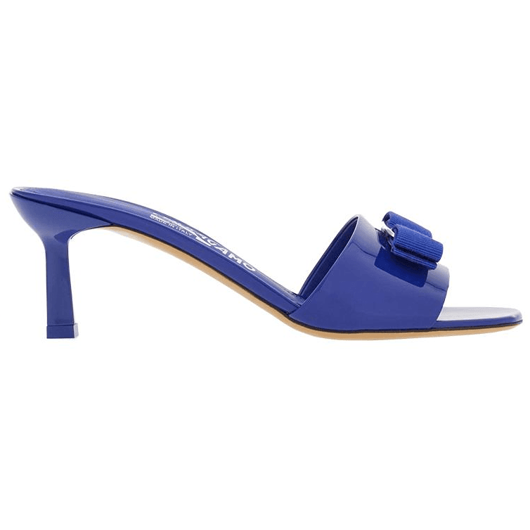 Сандалии FERRAGAMO Vara 5.5cm - изображение 2