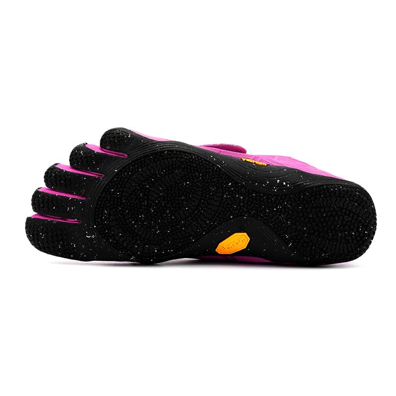 Кроссовки для спортзала Vibram GROUNDSPLAY FIVE Fingers Обувь Покрытие Легкий Быстросохнущий Противоскользящий Низкий Верх - изображение 5