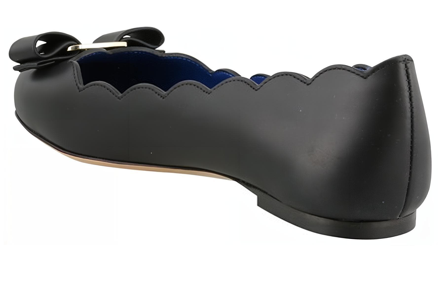 Тапочки FERRAGAMO Varina - изображение 4