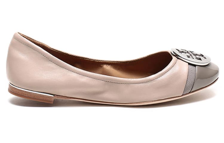 Тапочки TORY BURCH - изображение 2