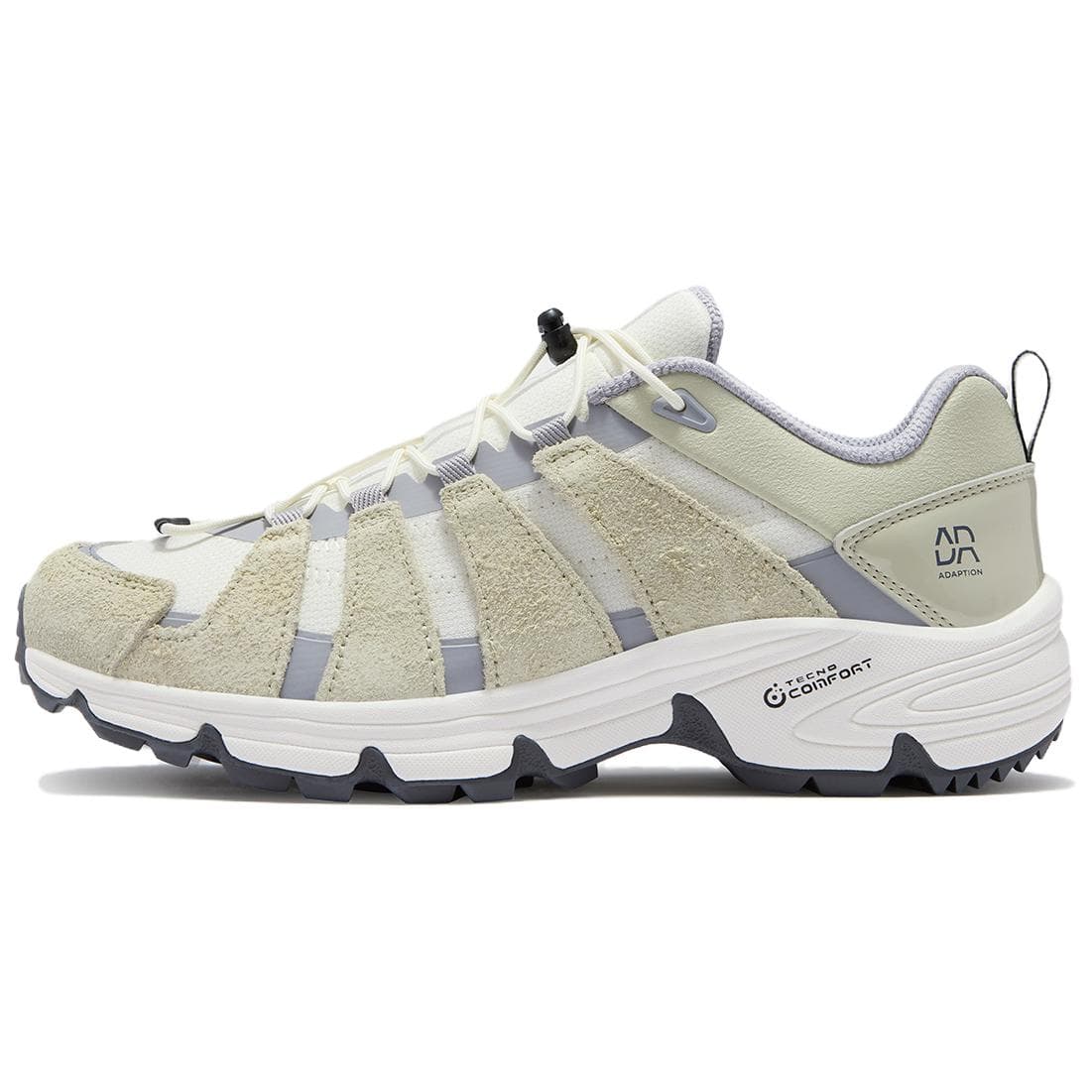 Кроссовки FILA FUSION COMO X Альпинистское приключение Обувь Women's White Желтый - изображение 1