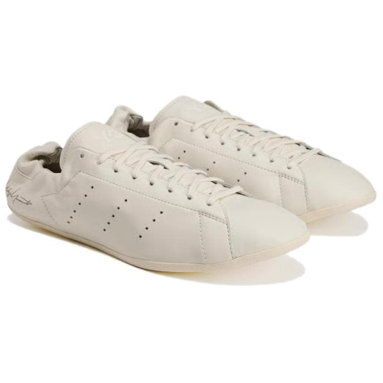 Кроссовки Y-3 Stan Smith Lo Модный авангард Лоу-топы Повседневный Женский Белый - изображение 4