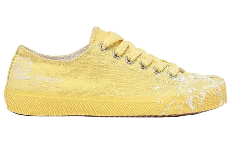 Кеды Maison Margiela Tabi Paint - изображение 2