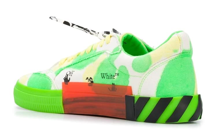 OFF-WHITE Vulcanized - изображение 5