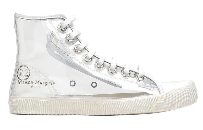 Maison Margiela Tabi PVC - изображение 2