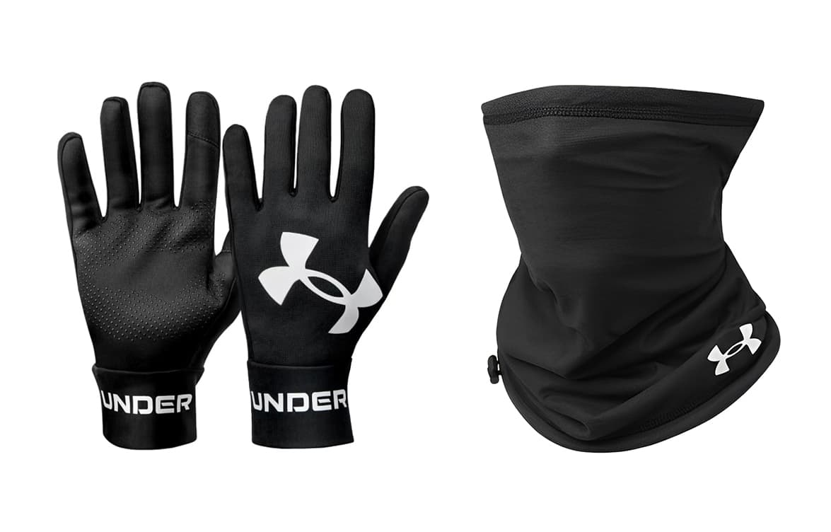 Under Armour Полиэстер Защита Пальма Унисекс - изображение 2