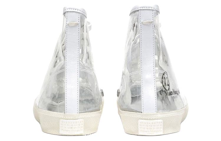 Maison Margiela Tabi PVC - изображение 5