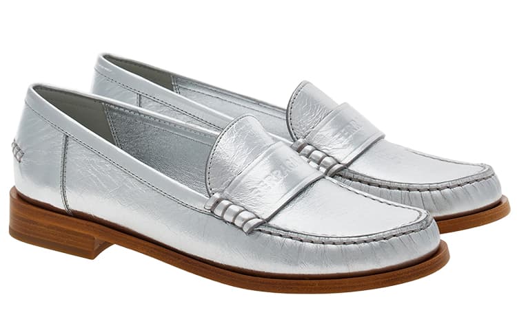 Лоферы FERRAGAMO 2cm - изображение 3