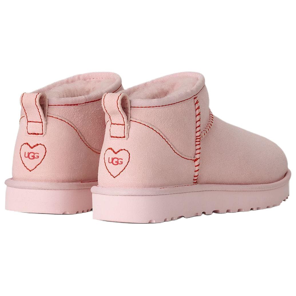 Ботинки зимние UGG CLASSIC ULTRA MINI - изображение 4