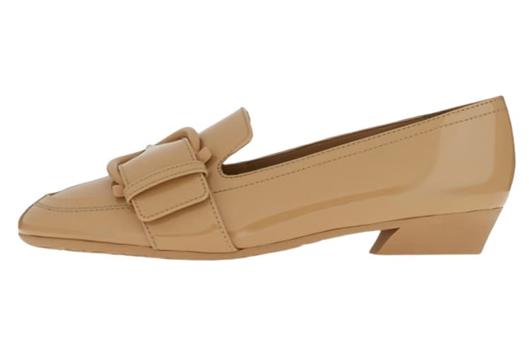 Тапочки FERRAGAMO GANCINI - изображение 1