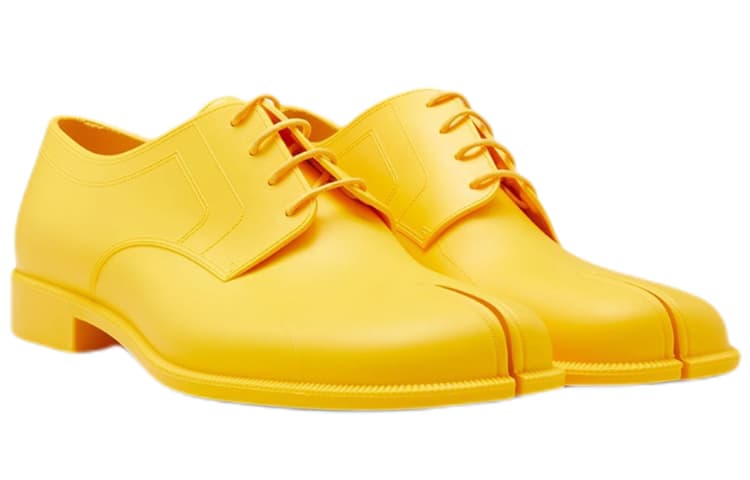 Ботинки Maison Margiela Tabi - изображение 3