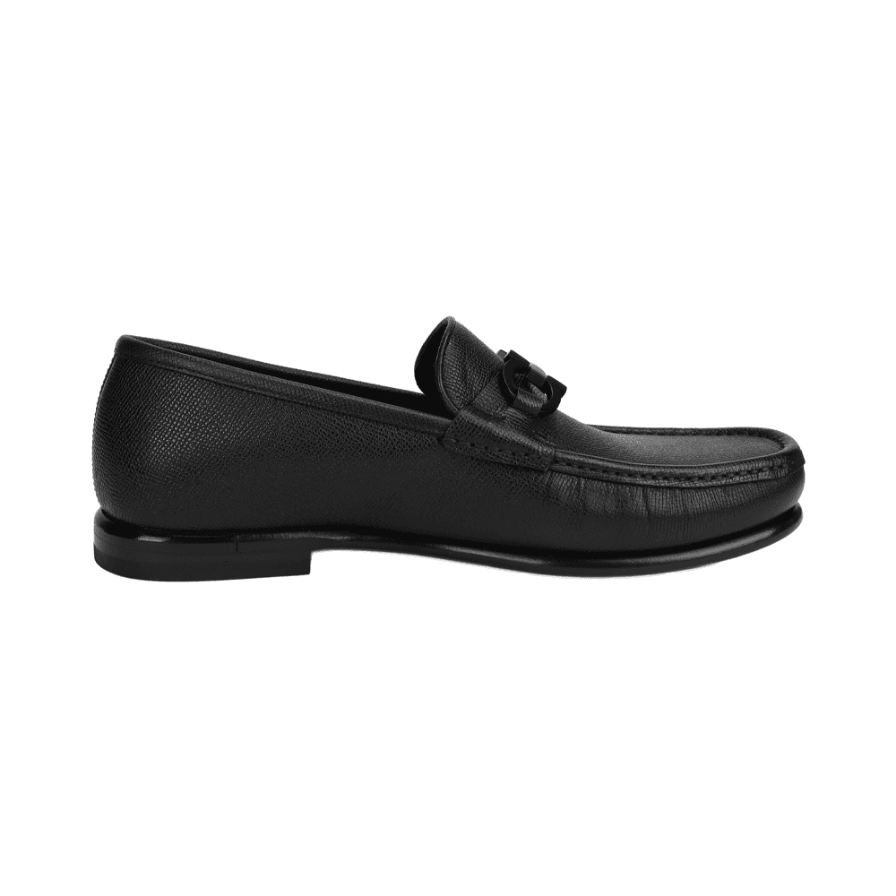 Лоферы FERRAGAMO Crown - изображение 2
