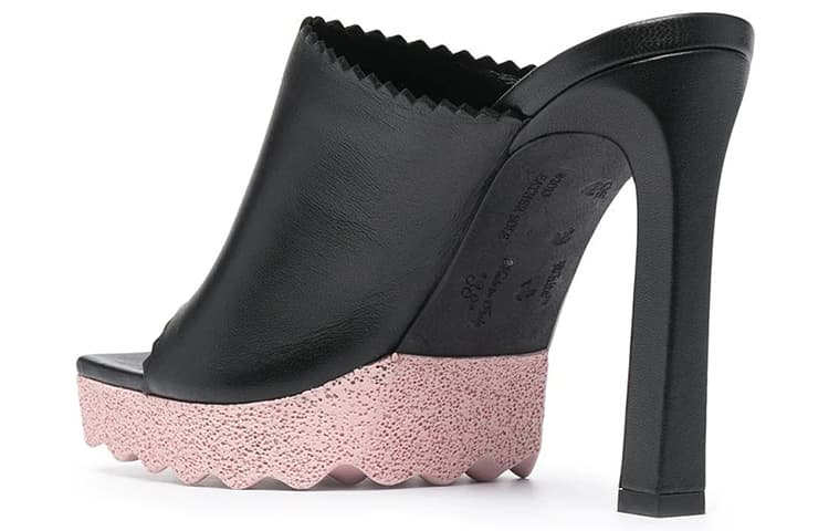 Туфли OFF-WHITE Sponge - изображение 4
