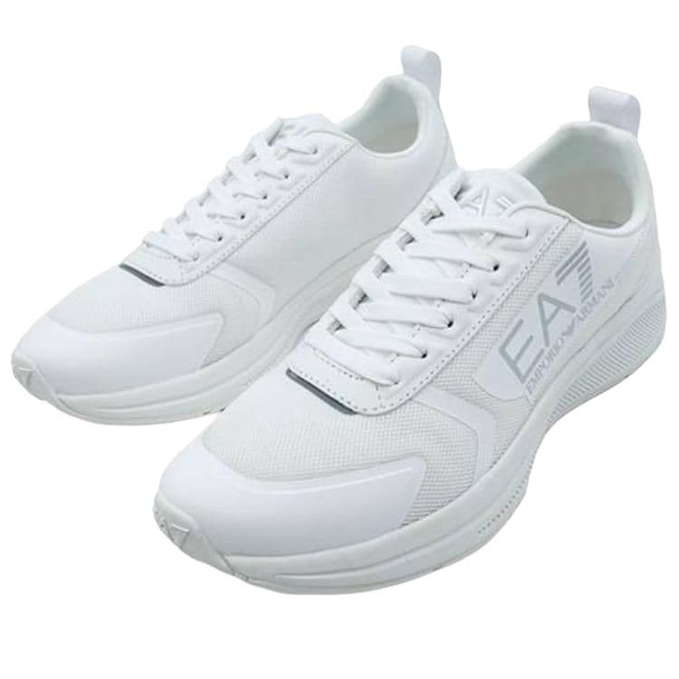 Кроссовки EMPORIO ARMANI EA7 Logo - изображение 3