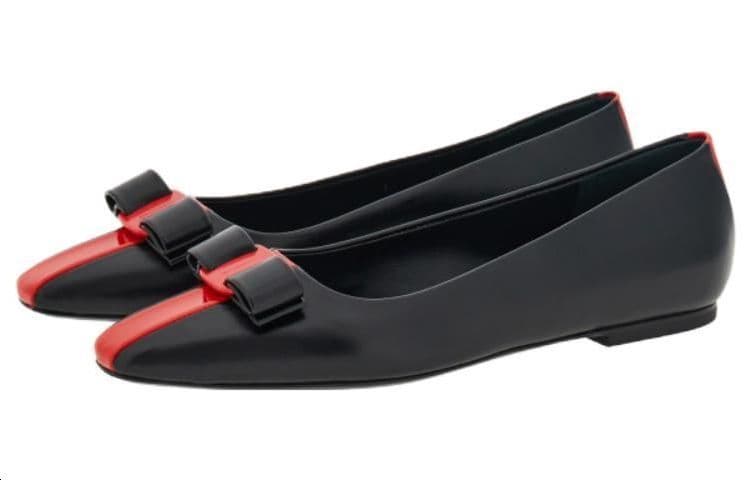 Тапочки FERRAGAMO Vara 0.5cm - изображение 3
