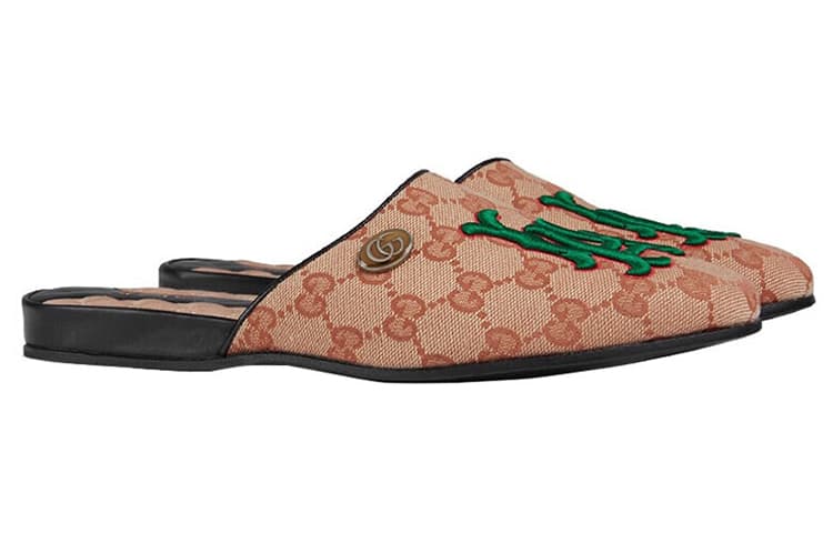 Сандалии GUCCI - изображение 3