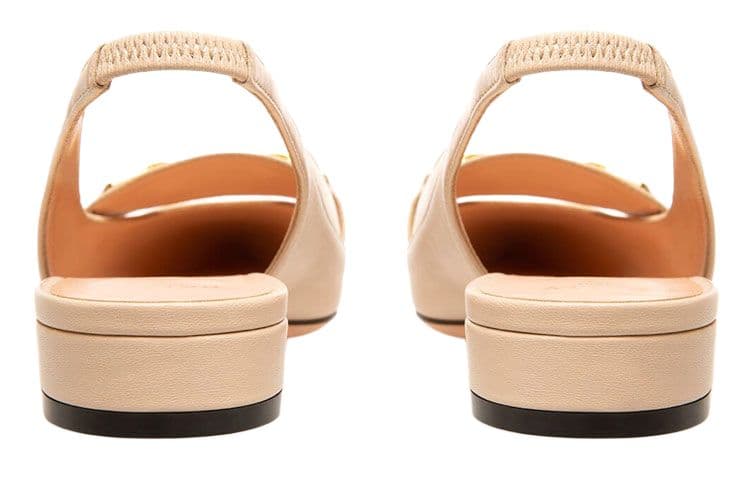 Тапочки BALLY Dianet Flat - изображение 4