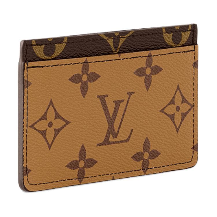 Картхолдер Louis Vuitton Card Holder Brown - изображение 2