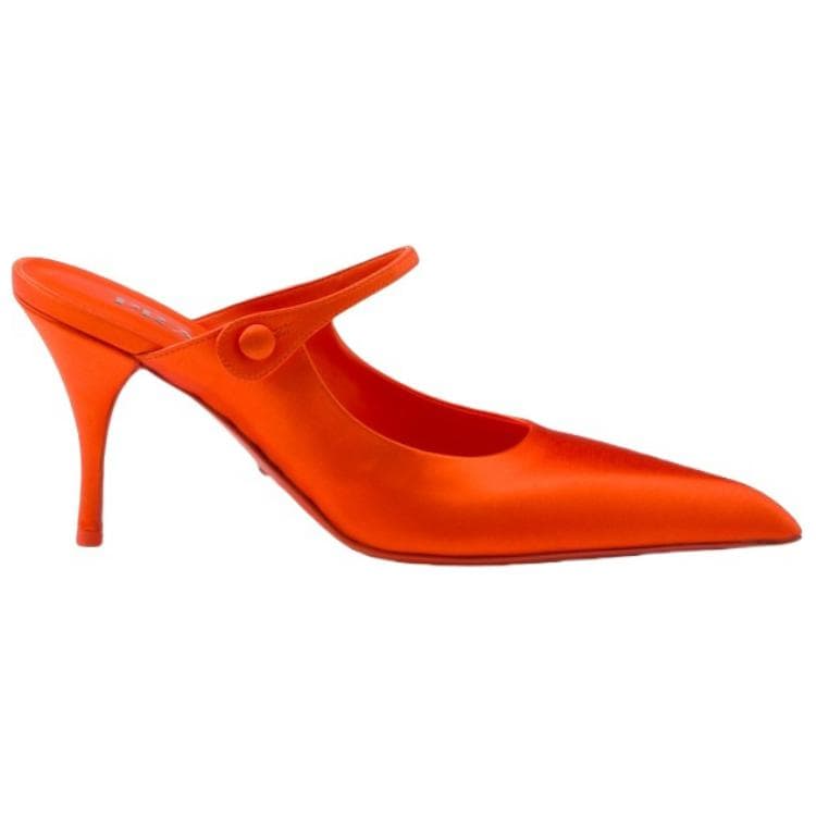 Сандалии PRADA 8.5cm - изображение 2
