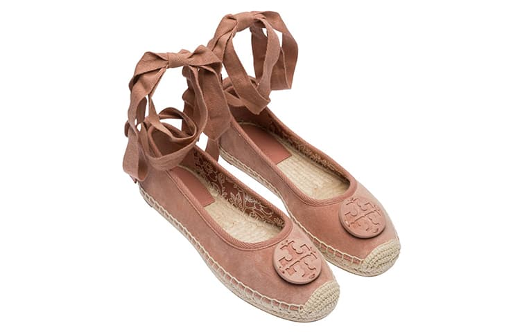 Тапочки TORY BURCH - изображение 4