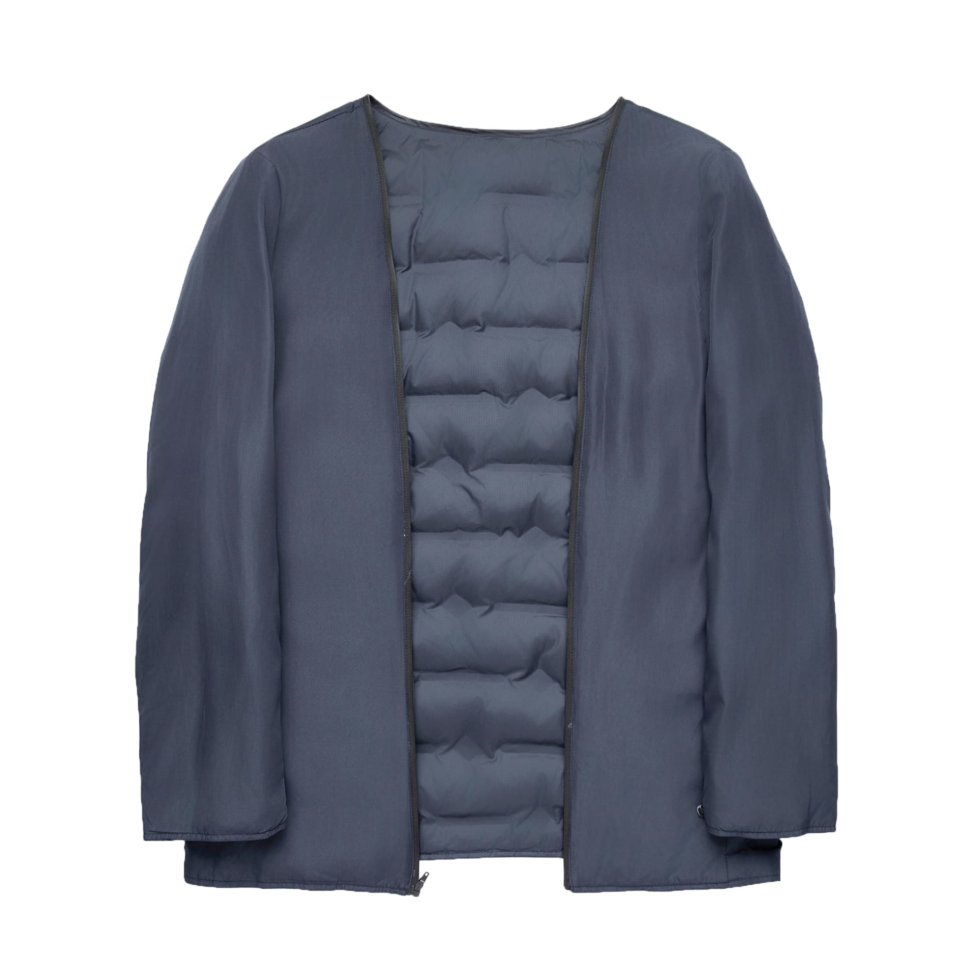 Пальто PIERRE CARDIN Черное Мужское Пальто - изображение 5