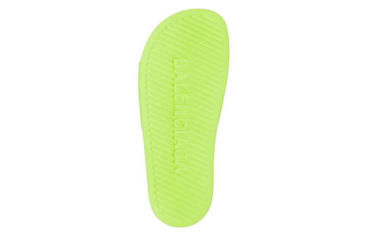 Сандалии Balenciaga Pool Slide Sandal - изображение 6