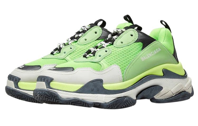 Кроссовки Balenciaga Triple S - изображение 3