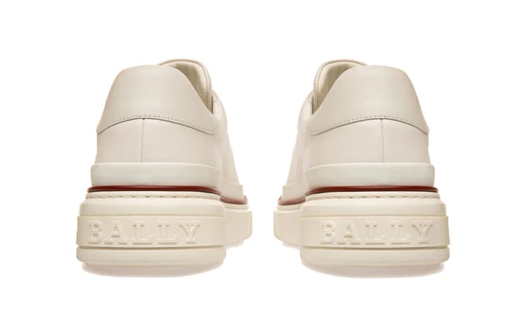 Кроссовки BALLY - изображение 4