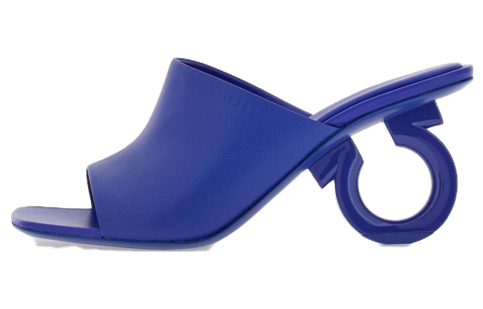 Сандалии FERRAGAMO 7cm - изображение 1
